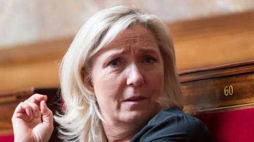Marine Le Pen : sa fille Mathilde a été cambriolée
