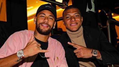 Kylian Mbappé : comment la star du PSG s'entend avec Neymar ?
