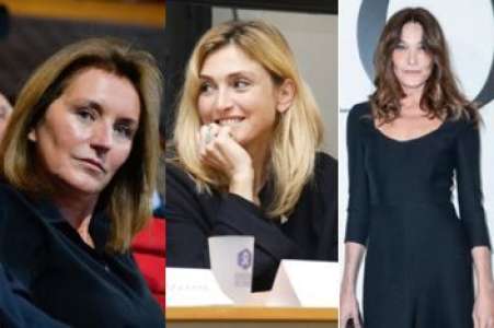 Cécilia Attias, Julie Gayet, Carla Bruni… Que font aujourd'hui les anciennes premières dames ?