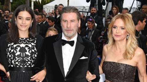 Kelly Preston et John Travolta : qui est leur fille, Ella Bleue Travolta ?