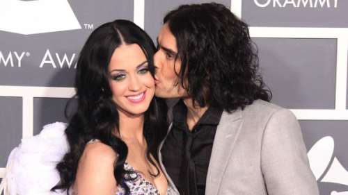 Katy Perry revient sur son mariage avec son ex Russell Brand