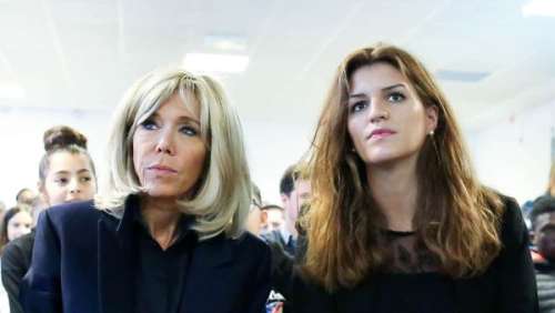 Brigitte Macron : cette anecdote bouleversante partagée avec Marlène Schiappa
