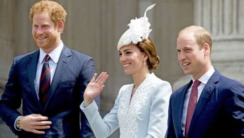 Prince Harry : le message très sobre de Kate et William pour célébrer son 36ème anniversaire