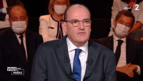 Jean Castex : l'aveu embarrassant du Premier ministre en plein direct sur France 2
