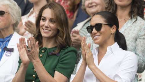 Kate Middleton devant Meghan Markle : la duchesse dépasse la femme de Harry dans un nouveau classement