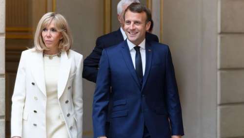Brigitte Macron cas contact : que se passe-t-il si Emmanuel Macron tombe malade ? 