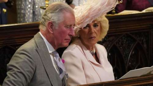 Prince Charles : ce choix pas anodin qu'il a fait pour le mariage de Meghan et Harry