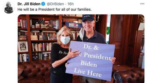 Joe Biden : les mots glaçants de sa femme Jill, quand elle a perdu son fils