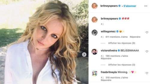 Britney Spears effrayée par son père : elle refuse de monter sur scène tant qu'il gère sa carrière