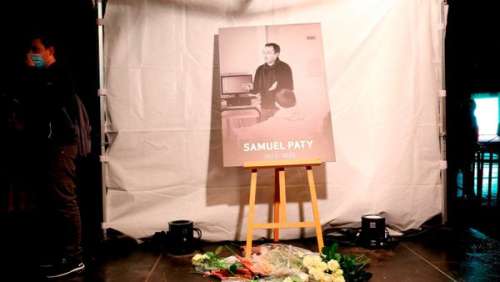 Mort de Samuel Paty : les derniers messages du professeur à sa hiérarchie avant son assassinat