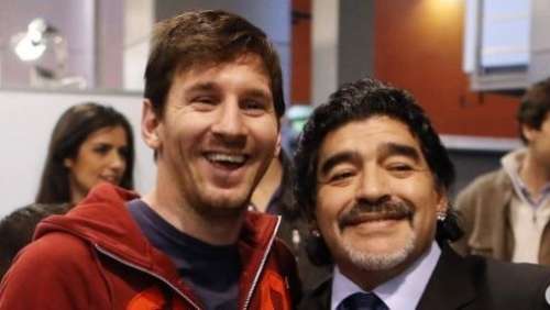 Mort de Diego Maradona : Cristiano Ronaldo, Michaël Youn, Julien Courbet... Les stars rendent hommage à la légende du football