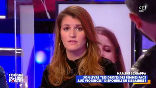 Marlène Schiappa sur Tik Tok : la ministre hilare en revoyant son bad buzz