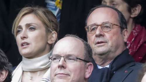Julie Gayet : la compagne de François Hollande fait une allusion discrète à sa vie de couple