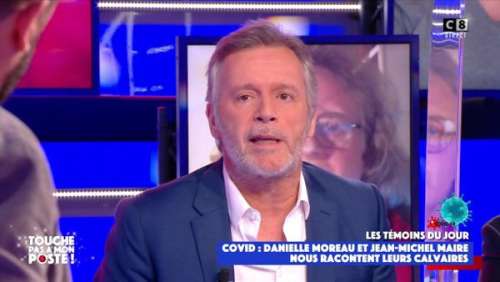Jean-Michel Maire affaibli : son témoignage très fort après avoir été atteint du Covid