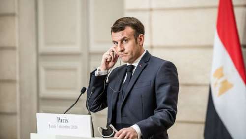 Emmanuel Macron positif au Covid-19 : ce dîner embarrassant qu'il a fait la veille de son test