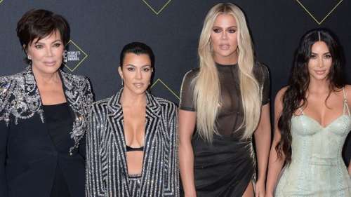 Kim, Kourtney, Khloé... Quel est le niveau d'études des sœurs Kardashian ?
