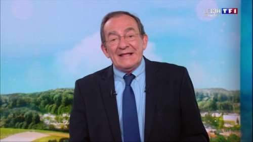 Jean-Pierre Pernaut : découvrez ses adieux au journal de 13 heures de TF1