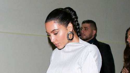 Kim Kardashian : ses looks les plus glamours de 2020