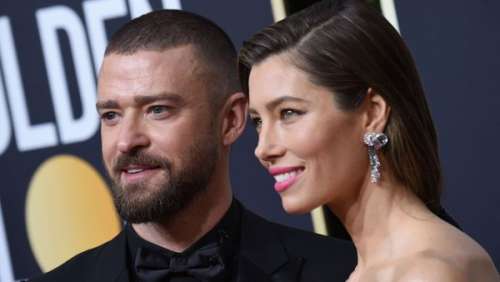 Justin Timberlake et Jessica Biel parents d'un deuxième enfant : le chanteur dévoile le prénom du bébé