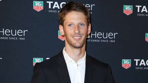 Romain Grosjean : le traumatisme de son fils de cinq ans après son accident