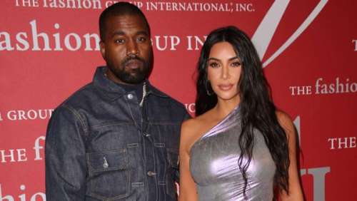 Kim Kardashian et Kanye West séparés : le rappeur aperçu pour la première fois depuis l'annonce du divorce