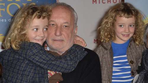 François Berléand : les rares confidences de l'acteur sur ses jumelles de 12 ans