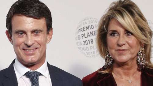 Manuel Valls : sa femme, Susana, raconte sa première rencontre avec cet 