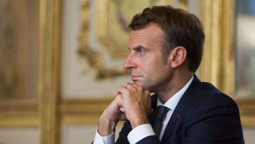 Emmanuel Macron : pourquoi il n'aime pas le JT d'Anne-Sophie Lapix