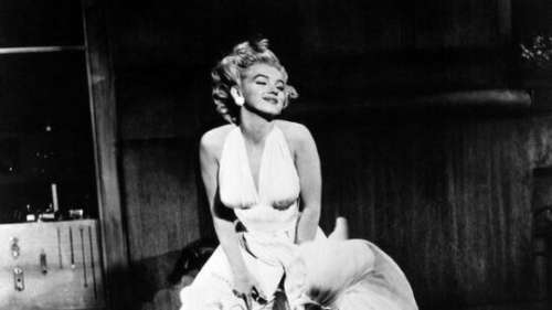 L'histoire derrière le look. Marilyn Monroe : pourquoi cette robe blanche est-elle devenue une des plus chères de l'histoire ?