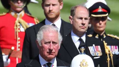Prince Harry : ce moment passé avec son père, le prince Charles, après les obsèques du prince Philip