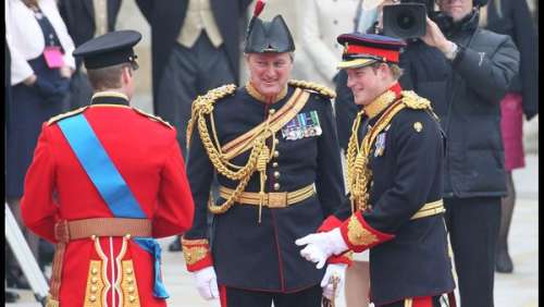 Mariage du prince William et de Kate Middleton : comment le prince Harry a aidé son frère juste avant la cérémonie