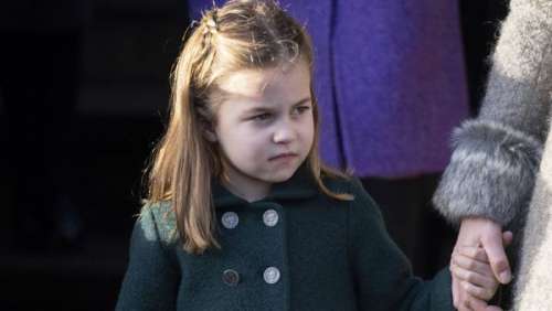 Princesse Charlotte : cette erreur trop mignonne que la petite fille fait constamment sur son âge