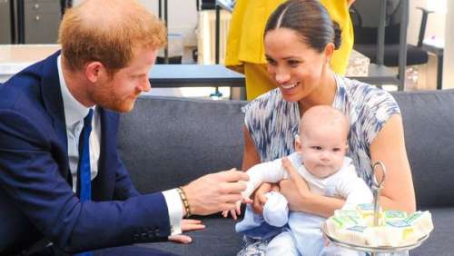 Harry et Meghan : le joli clin d'œil du prince Charles à Archie pour son deuxième anniversaire