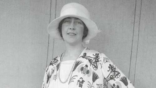 Agatha Christie : infidèle, bien plus jeune qu'elle… Qui étaient ses deux maris ?