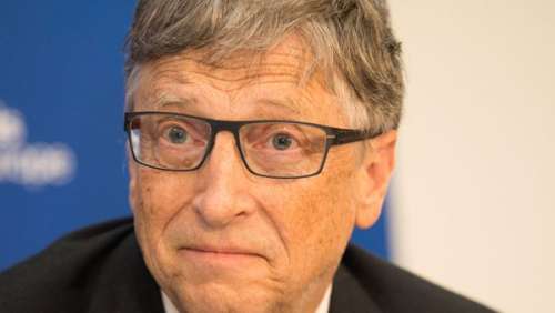 Bill Gates en plein divorce : il a été vu ce week-end toujours avec son alliance
