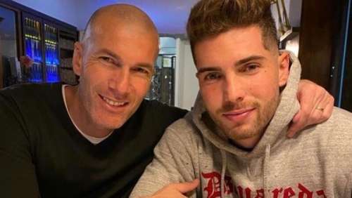 Zinedine Zidane : le poignant message de son fils Luca après le gros coup dur qui arrive à son père