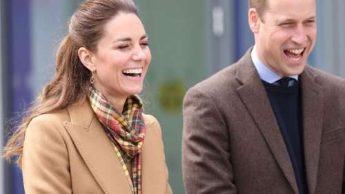 Kate et William : leur “date” inattendu au volant du Land Rover du prince Philip