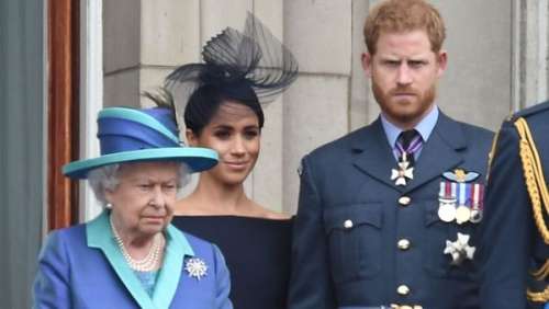 Meghan et Harry : cette demande qu'ils osent faire à la reine Elizabeth II