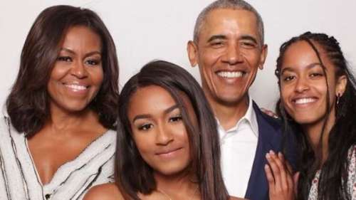 Barack Obama se livre sur l'activisme de ses filles Malia et Sasha