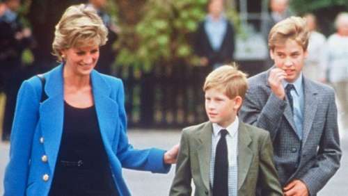 Lady Diana : sa pensée touchante à ses enfants lors du dernier appel avant sa mort