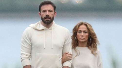 Spotted ! Ben Affleck et Jennifer Lopez en famille, ils assument leur rapprochement au grand jour