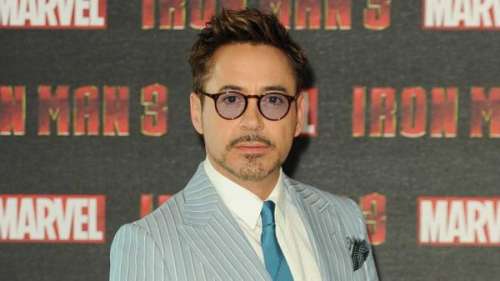 Robert Downey Jr : son message bouleversant à son père mort des 