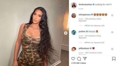 Kim Kardashian est-elle jalouse des nouvelles relations de Kanye West ?