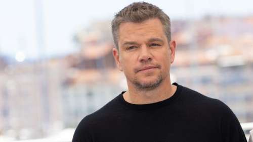 Matt Damon fait une rare (et étrange) confidence sur sa fille Isabella