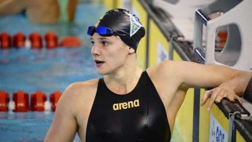 JO Tokyo 2020 : qui est Marie Wattel, nouvelle star de la natation
