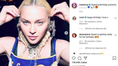 Madonna fête ses 63 ans : comment fait-elle pour en paraître trente de moins ?
