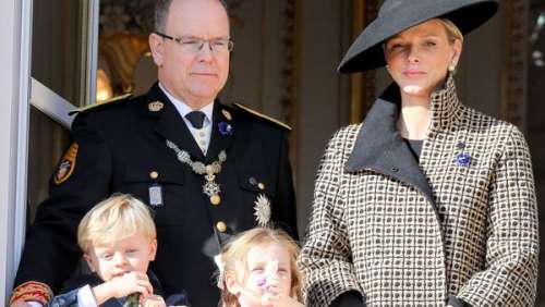 Charlène de Monaco : ses retrouvailles surprises avec le prince Albert et leurs enfants