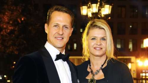 Michael Schumacher : les très rares confidences (filmées) de sa femme Corinna