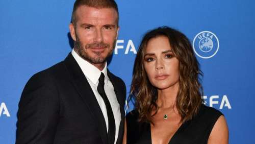David Beckham : sa femme Victoria partage une photo de ses fesses musclées