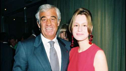 Luana Belmondo métamorphosée : cette photo souvenir incroyable avec son beau-père Jean-Paul Belmondo